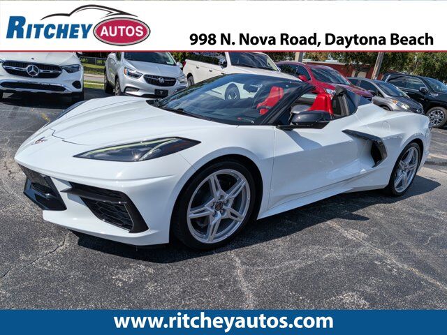 2023 Chevrolet Corvette 2LT