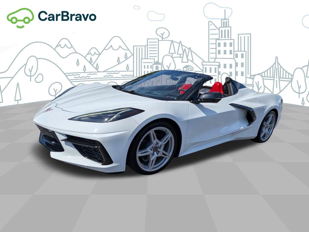 2023 Chevrolet Corvette 2LT — photo 1 of 6