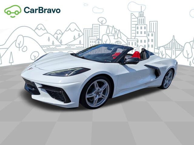 2023 Chevrolet Corvette 2LT