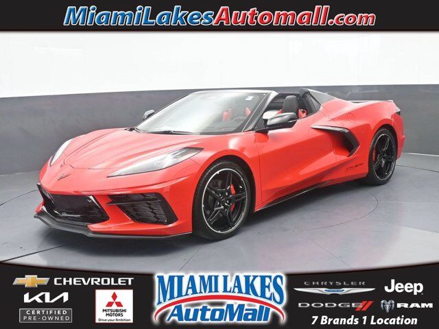 2024 Chevrolet Corvette 2LT — photo 1 of 1