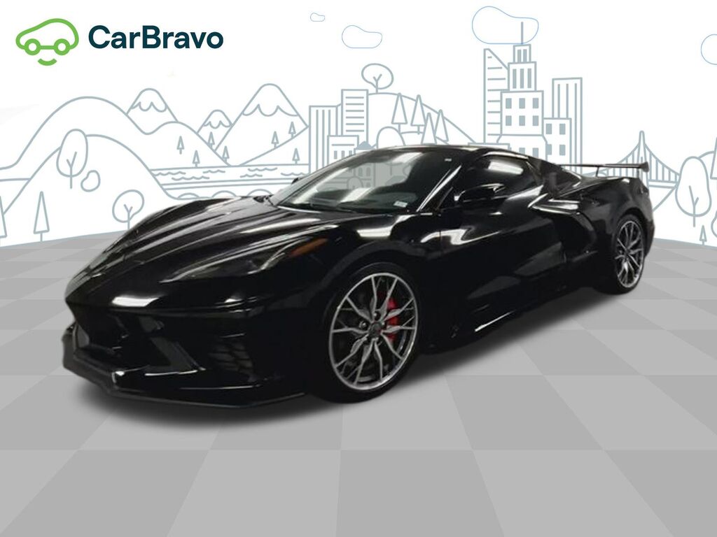 2024 Chevrolet Corvette 2LT — photo 1 of 6
