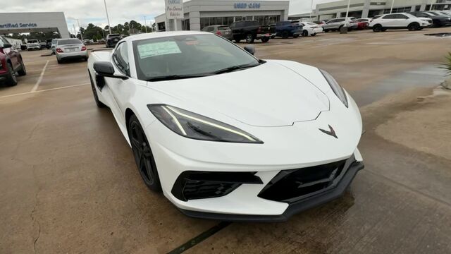 2024 Chevrolet Corvette 2LT