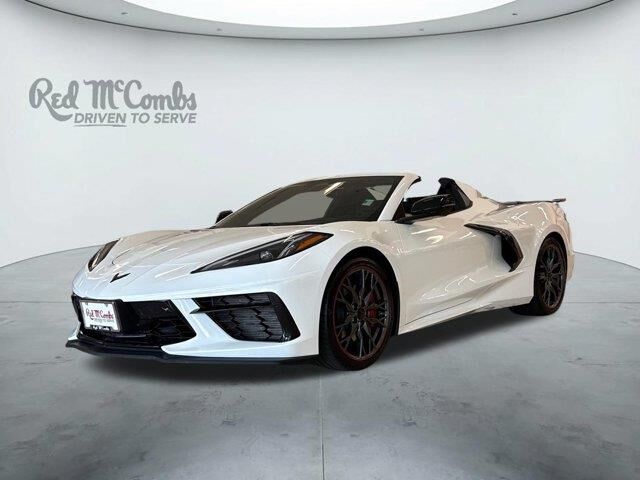 2026 Chevrolet Corvette Stingray
