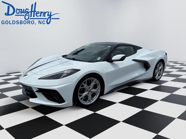 2021 Chevrolet Corvette Stingray