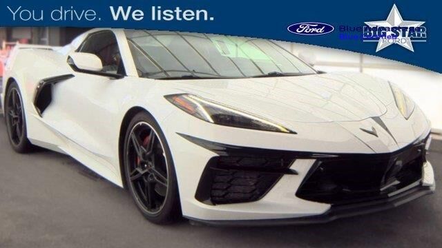2021 Chevrolet Corvette Stingray