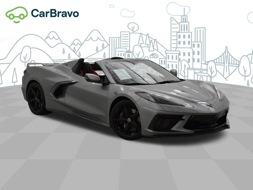 2022 Chevrolet Corvette 2LT — photo 1 of 6