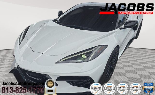 2024 Chevrolet Corvette 2LT