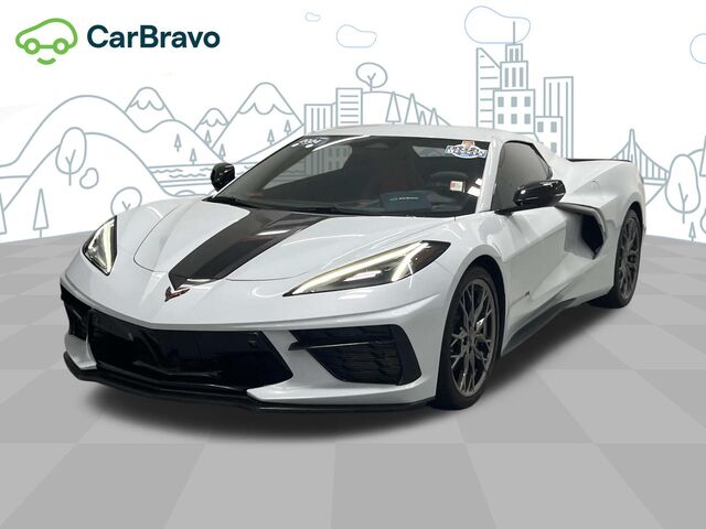 2024 Chevrolet Corvette 2LT