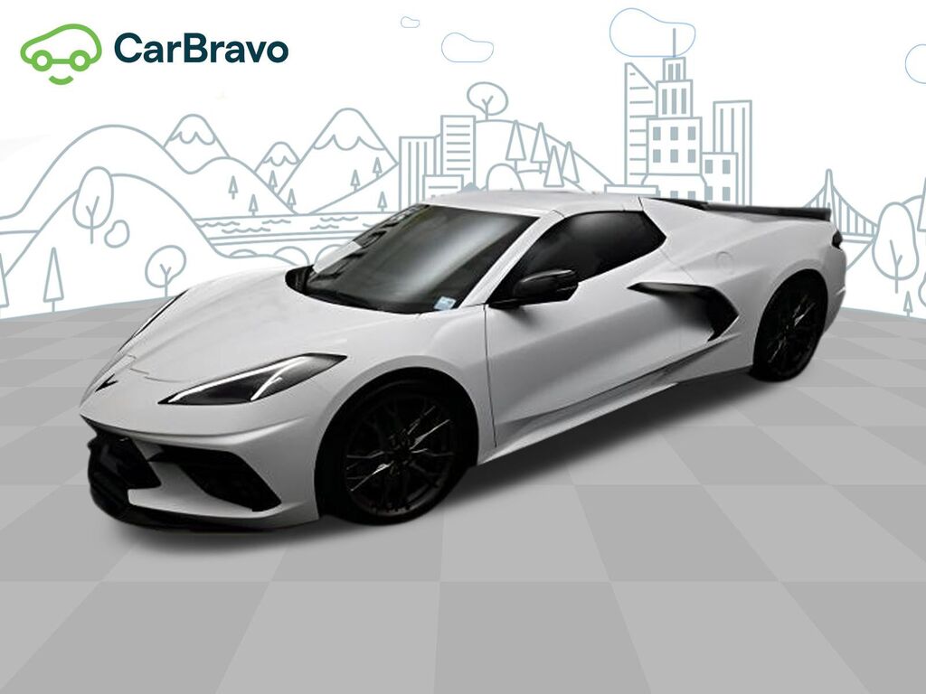 2024 Chevrolet Corvette 2LT — photo 1 of 7