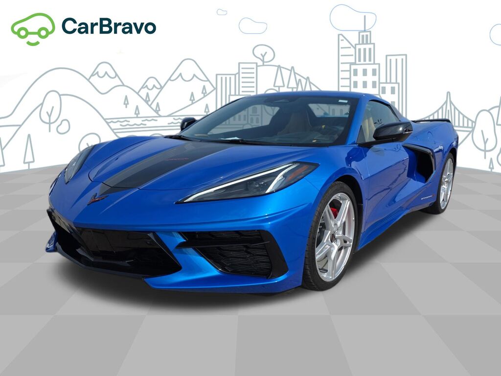 2024 Chevrolet Corvette 2LT — photo 1 of 6