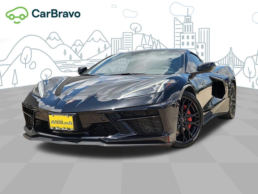2024 Chevrolet Corvette 2LT — photo 1 of 6