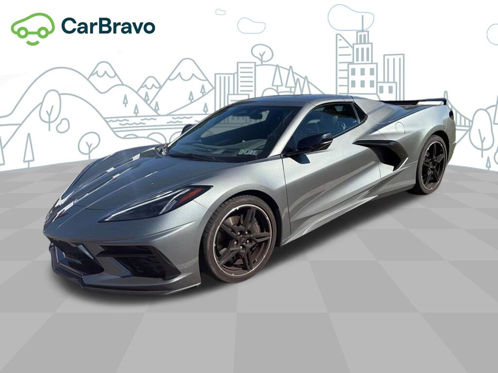 2024 Chevrolet Corvette 2LT — photo 1 of 6