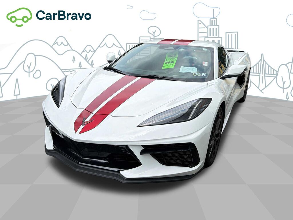 2024 Chevrolet Corvette 2LT — photo 1 of 6