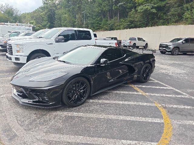 2026 Chevrolet Corvette Stingray — photo 1 of 10