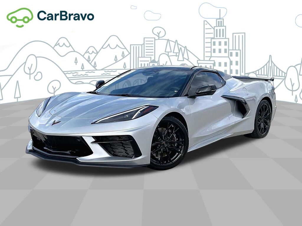2026 Chevrolet Corvette 2LT — photo 1 of 7