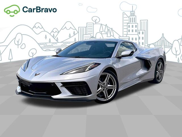 2026 Chevrolet Corvette 2LT