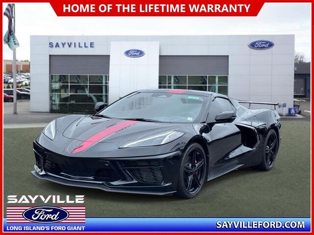 2026 Chevrolet Corvette Stingray