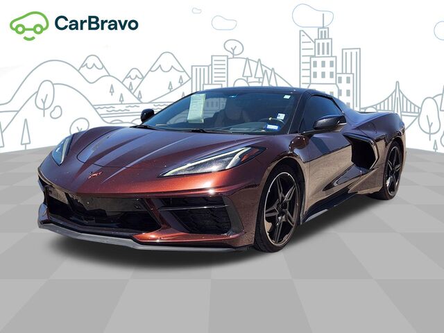 2023 Chevrolet Corvette 2LT