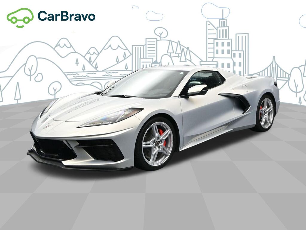 2023 Chevrolet Corvette 2LT — photo 1 of 6