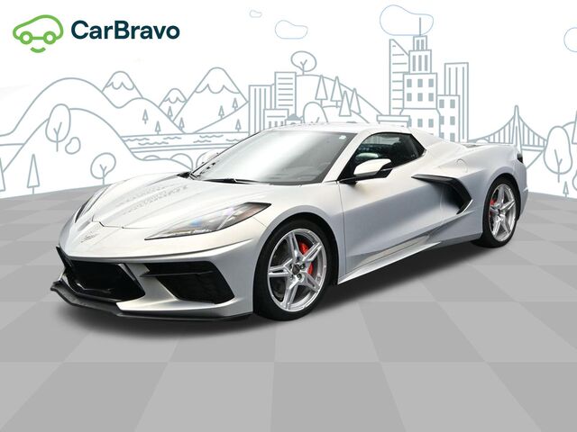 2023 Chevrolet Corvette 2LT