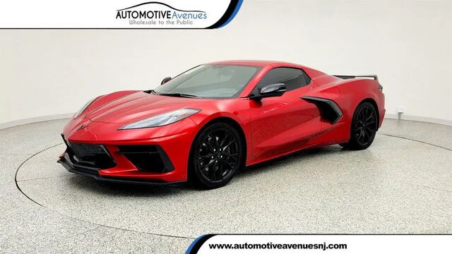 2023 Chevrolet Corvette Stingray