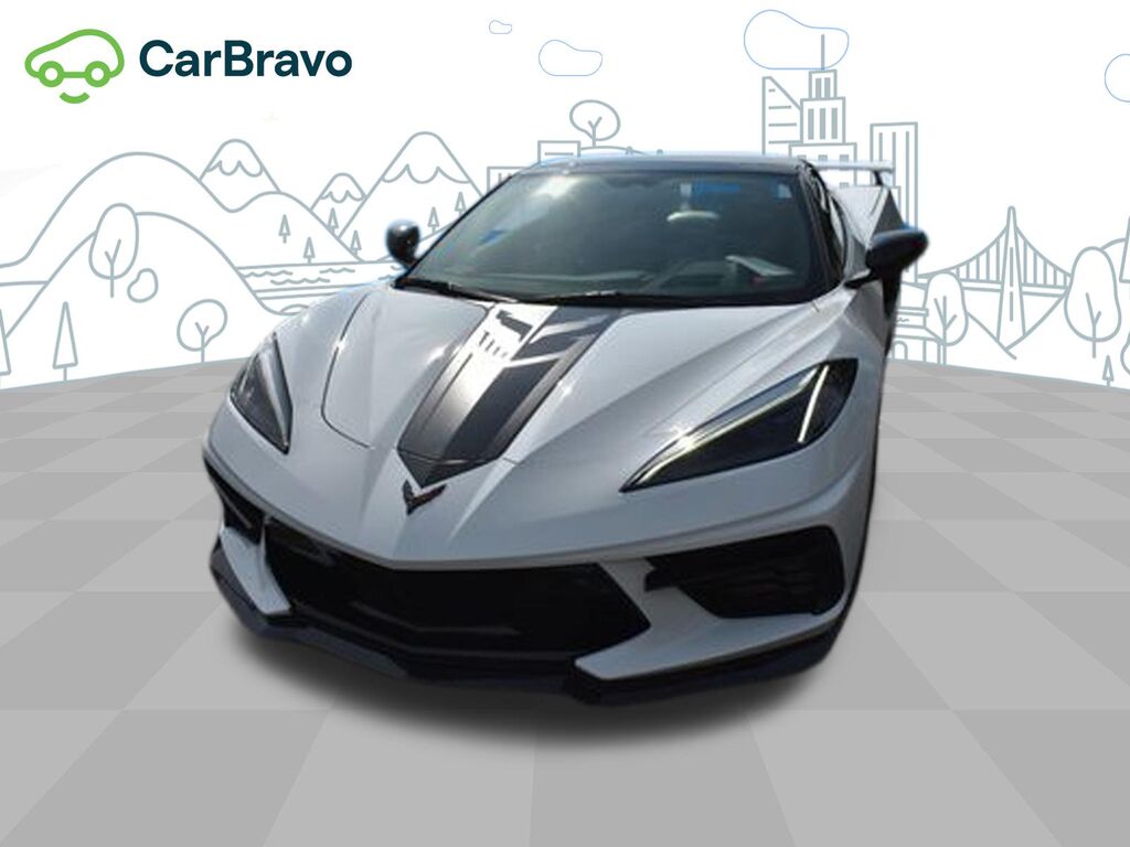 2023 Chevrolet Corvette 2LT — photo 1 of 6