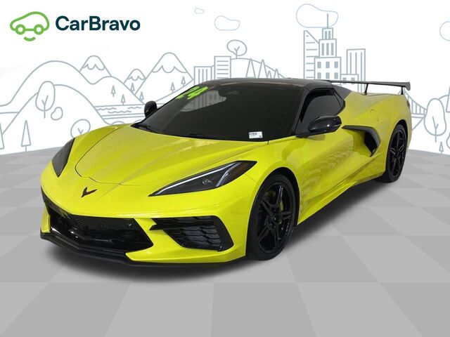 2024 Chevrolet Corvette 2LT