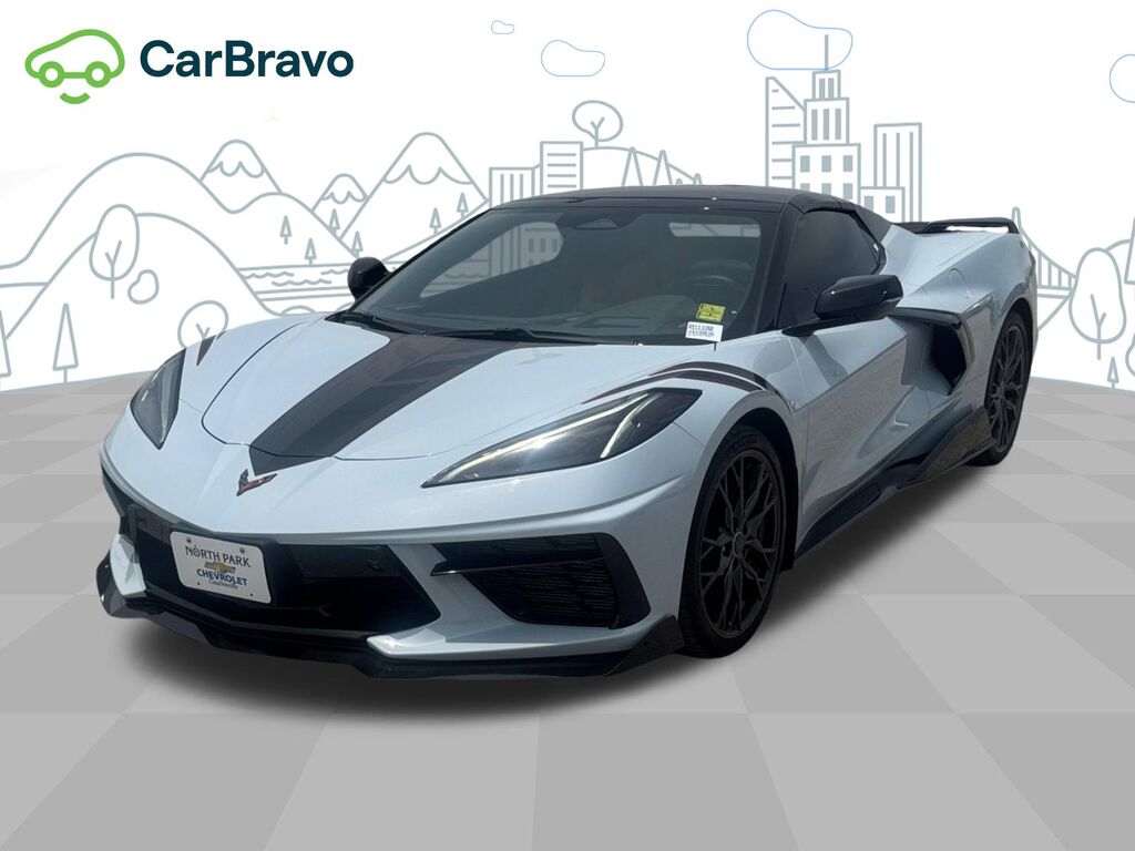2024 Chevrolet Corvette 2LT — photo 1 of 6