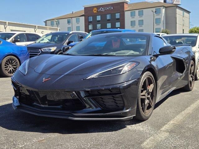 2024 Chevrolet Corvette Stingray