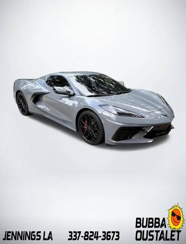 2024 Chevrolet Corvette Stingray