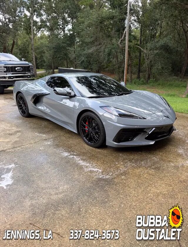 2024 Chevrolet Corvette Stingray