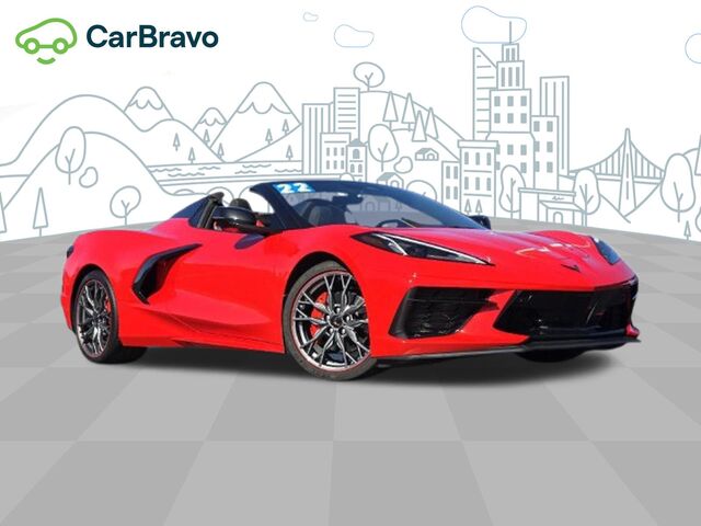 2024 Chevrolet Corvette 2LT