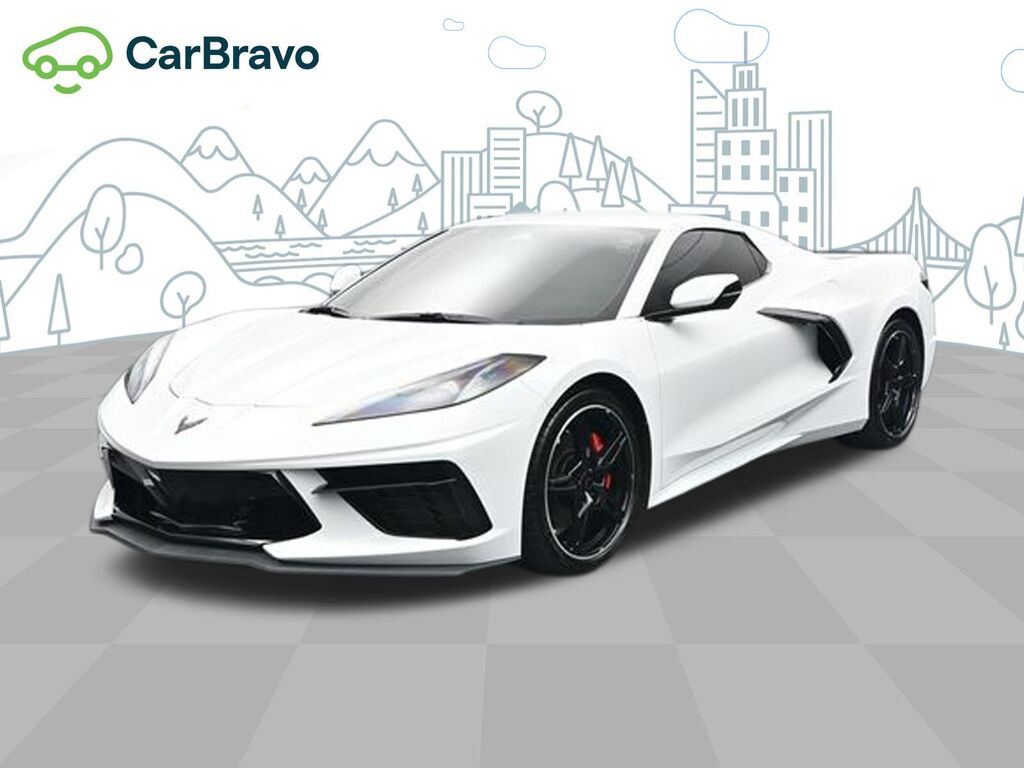 2025 Chevrolet Corvette 2LT — photo 1 of 6