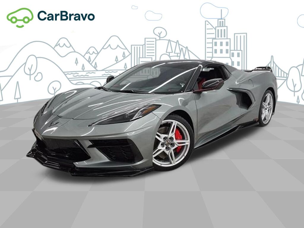 2023 Chevrolet Corvette 2LT — photo 1 of 6
