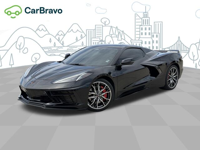2024 Chevrolet Corvette 2LT