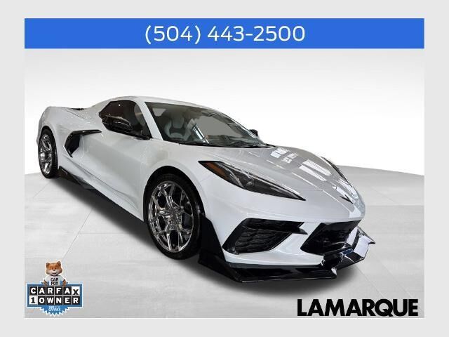 2026 Chevrolet Corvette Stingray