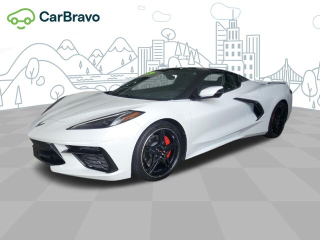 2021 Chevrolet Corvette 2LT