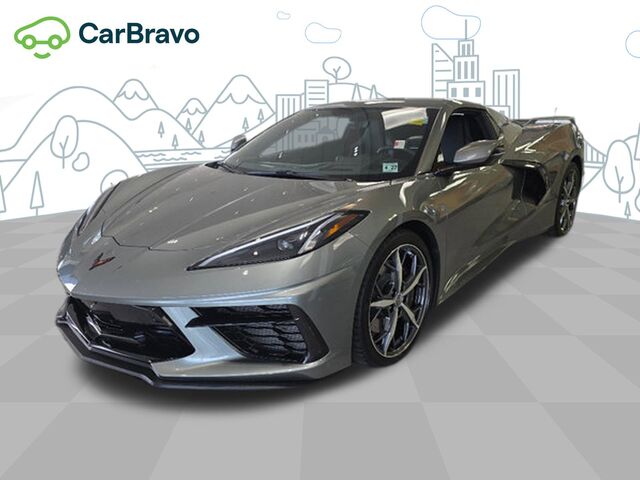 2022 Chevrolet Corvette 2LT