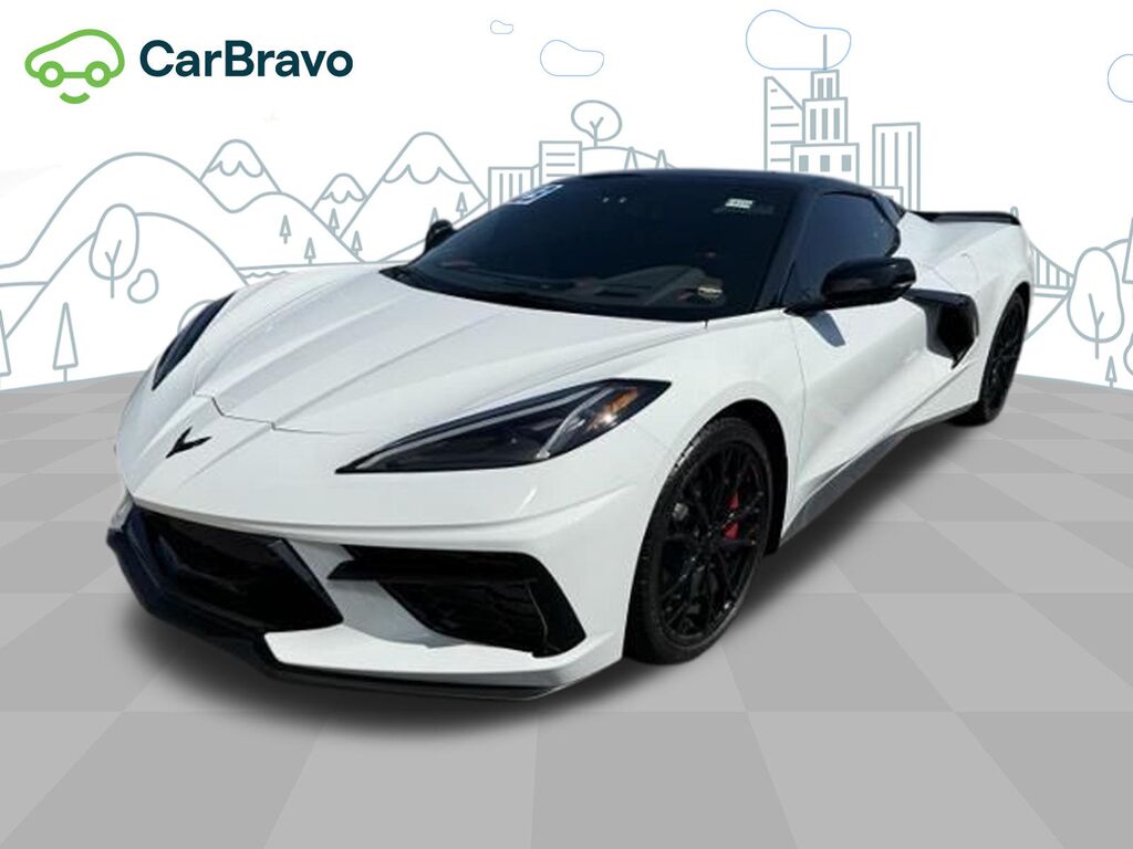 2023 Chevrolet Corvette 2LT — photo 1 of 6
