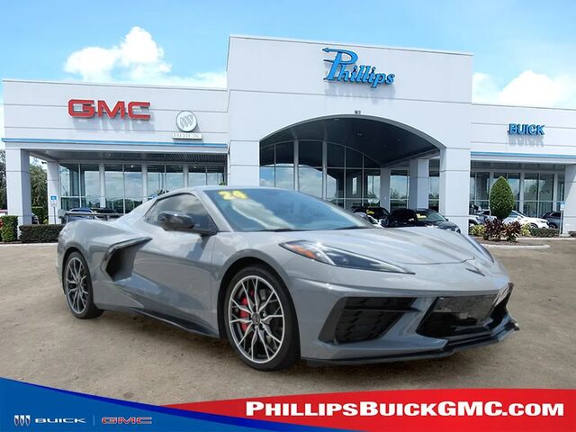 2024 Chevrolet Corvette Stingray