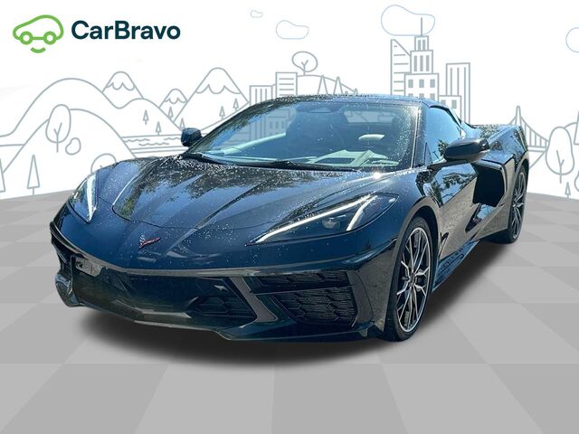 2024 Chevrolet Corvette 2LT