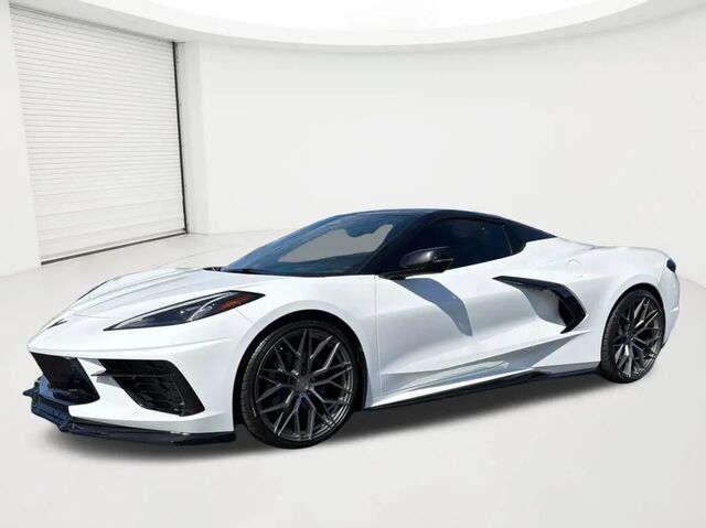 2025 Chevrolet Corvette Stingray