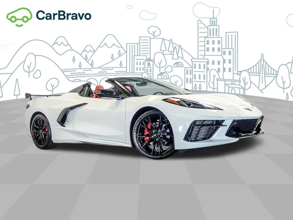 2025 Chevrolet Corvette 2LT — photo 1 of 6