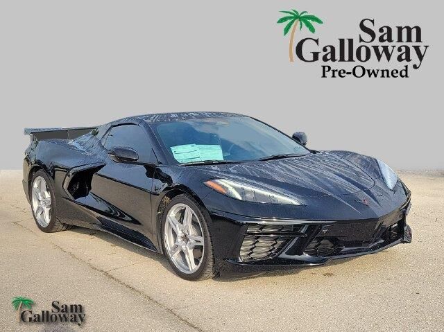 2025 Chevrolet Corvette Stingray