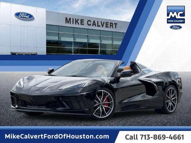 2026 Chevrolet Corvette Stingray