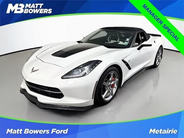 2014 Chevrolet Corvette Stingray