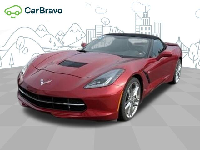 2015 Chevrolet Corvette 1LT