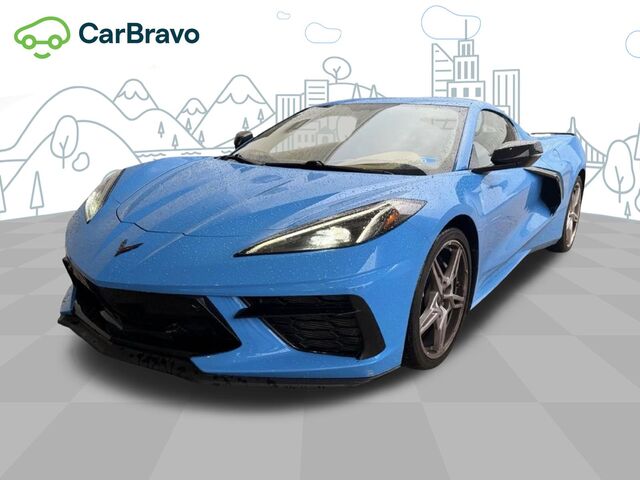 2021 Chevrolet Corvette 3LT