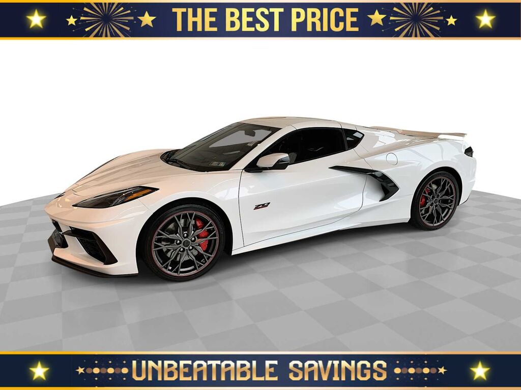 2023 Chevrolet Corvette 3LT — photo 1 of 13