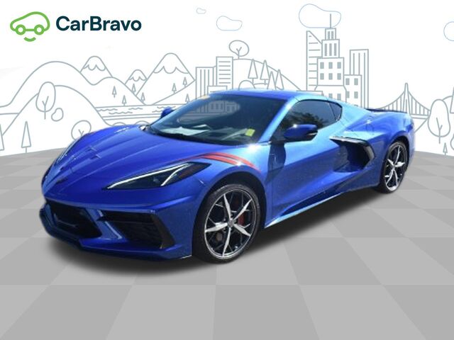 2022 Chevrolet Corvette 3LT
